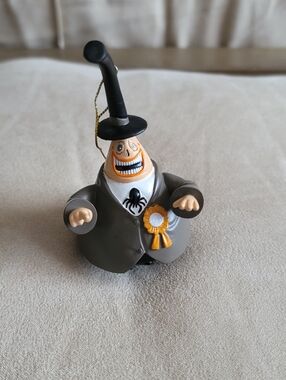 DISNEY Nightmare Before Christmas 1993 Mayor Ornament